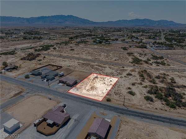 0.41 Acres of Residential Land for Sale in Pahrump, Nevada