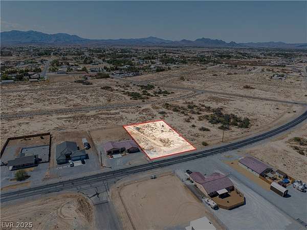 0.41 Acres of Residential Land for Sale in Pahrump, Nevada