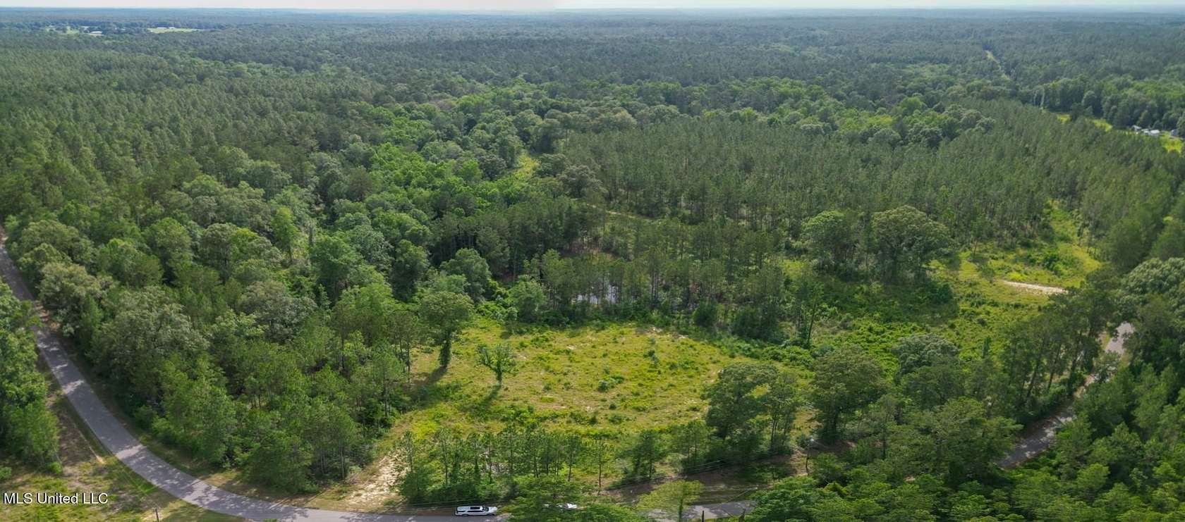 38.6 Acres of Recreational Land for Sale in Wiggins, Mississippi