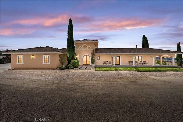 16.6 Acres of Improved Land for Sale in Templeton, California