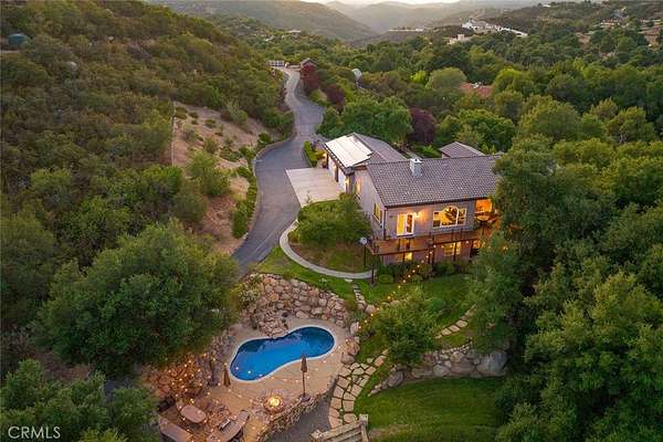 4.8 Acres of Residential Land with Home for Sale in Murrieta, California