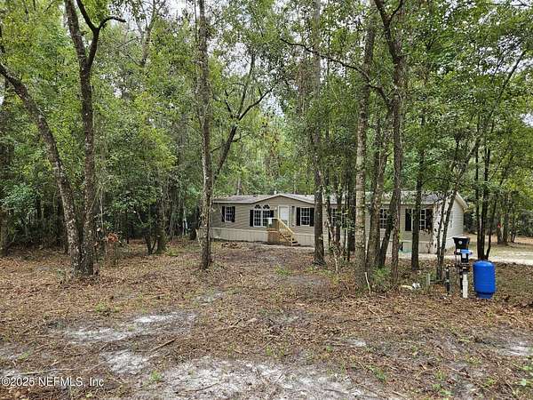 2 Acres of Residential Land with Home for Sale in Middleburg, Florida
