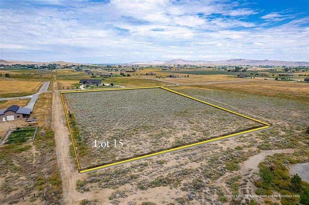 6 Acres of Residential Land for Sale in Cody, Wyoming