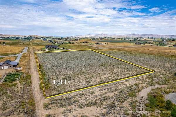 6 Acres of Residential Land for Sale in Cody, Wyoming