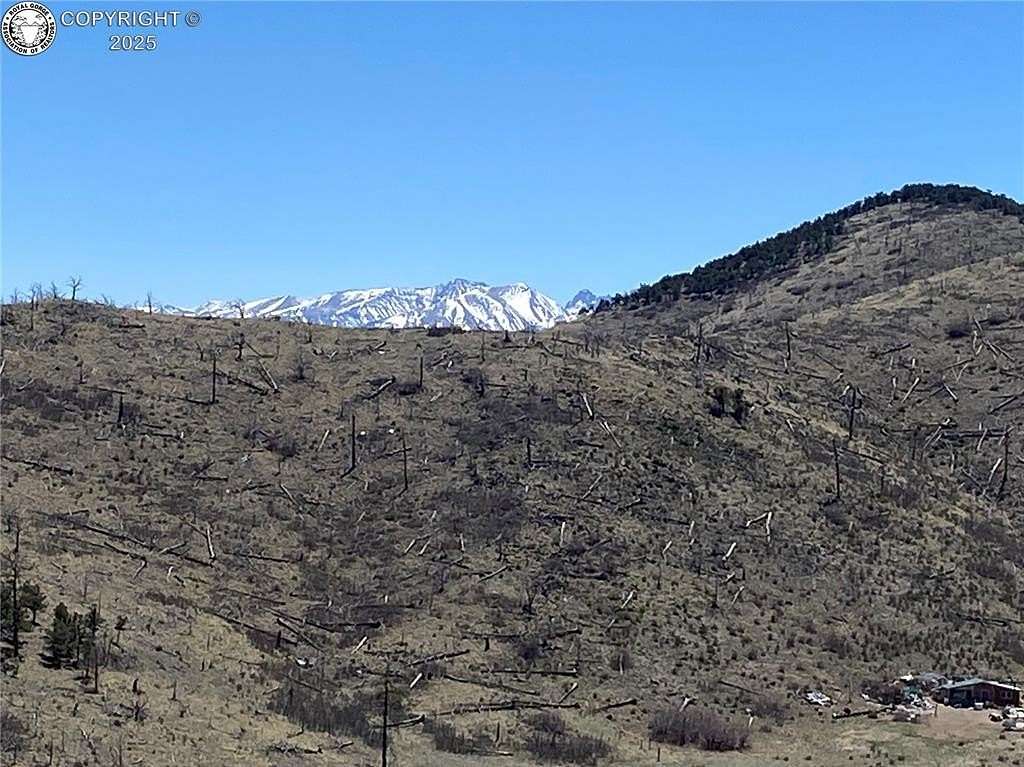 2.52 Acres of Residential Land for Sale in Cotopaxi, Colorado