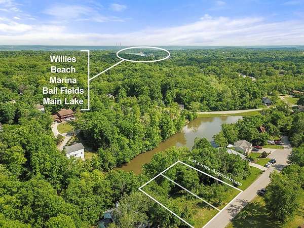 0.58 Acres of Residential Land for Sale in Lawrenceburg, Indiana