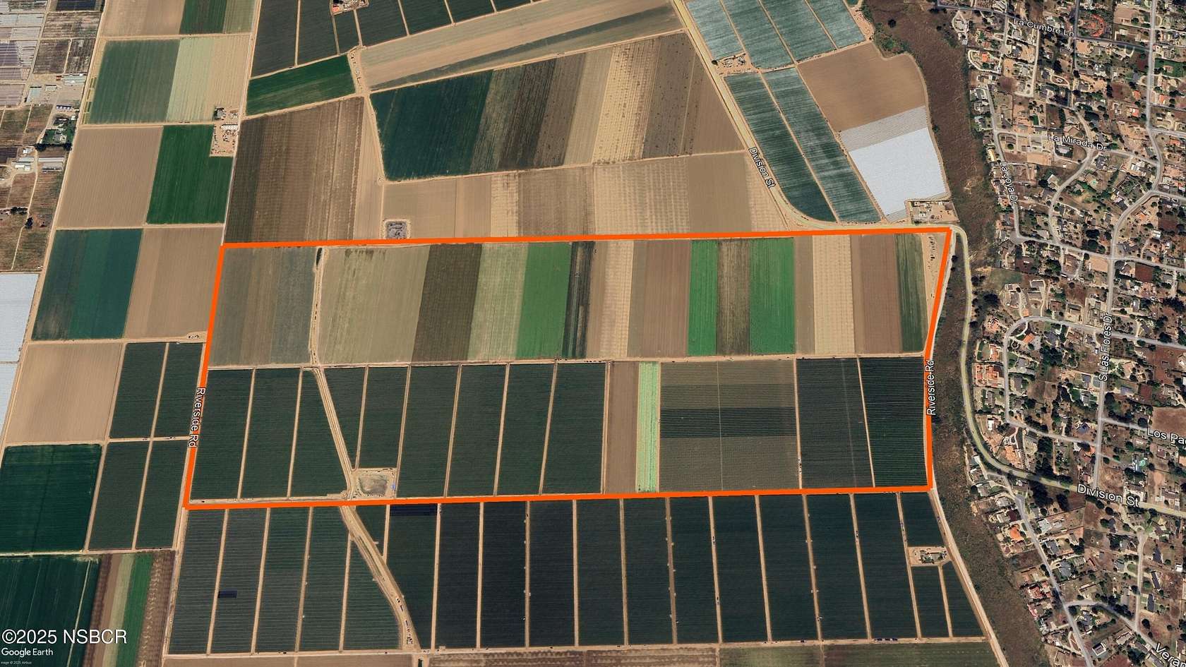 235 Acres of Agricultural Land for Sale in Nipomo, California