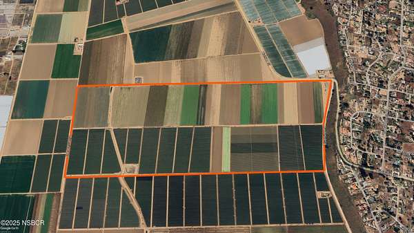 235 Acres of Agricultural Land for Sale in Nipomo, California