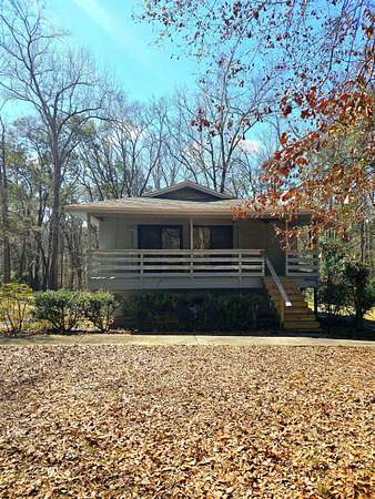 2.45 Acres of Residential Land with Home for Sale in Havana, Florida