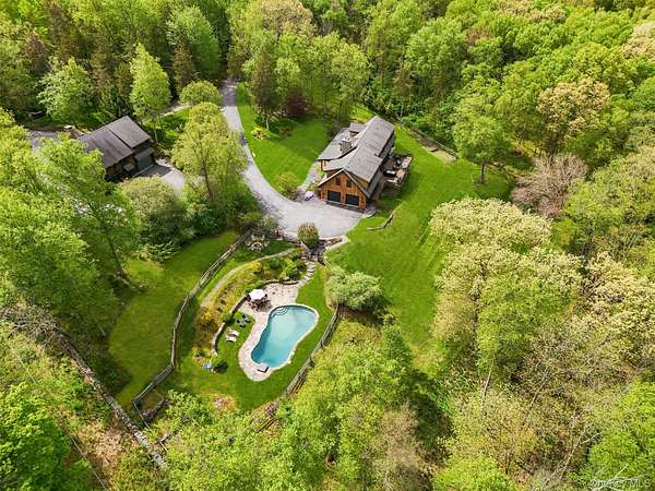 4 Acres of Land with Home for Sale in Dover Plains, New York