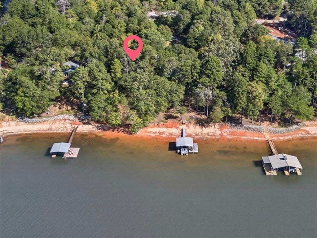 0.67 Acres of Residential Land for Sale in Fair Play, South Carolina