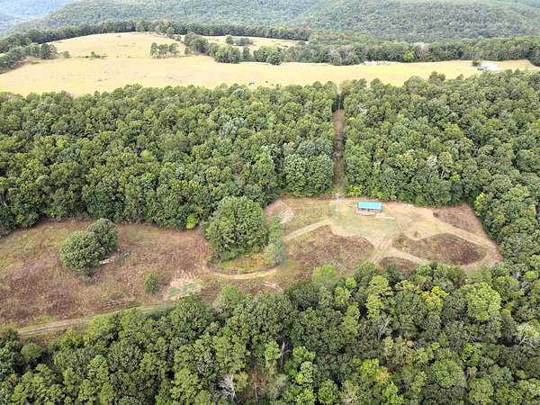 42.7 Acres of Agricultural Land for Sale in Clinton, Arkansas