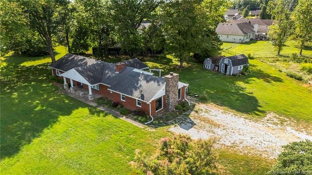 2.89 Acres of Improved Mixed-Use Land for Sale in Hanover, Indiana