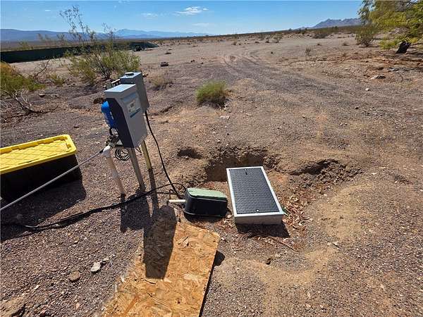 9 Acres of Residential Land for Sale in White Hills, Arizona