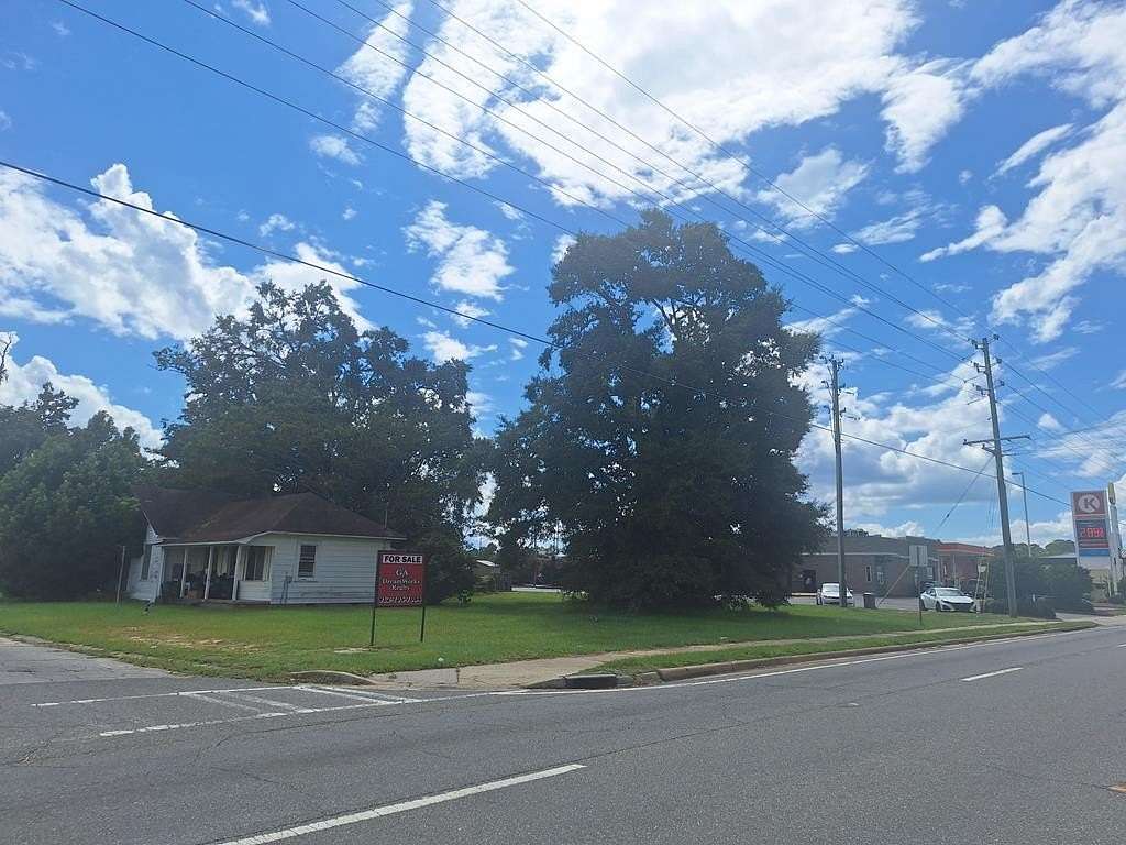 0.15 Acres of Commercial Land for Sale in Alma, Georgia