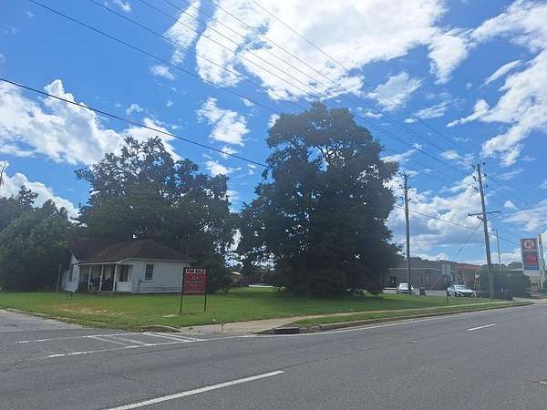 0.15 Acres of Commercial Land for Sale in Alma, Georgia