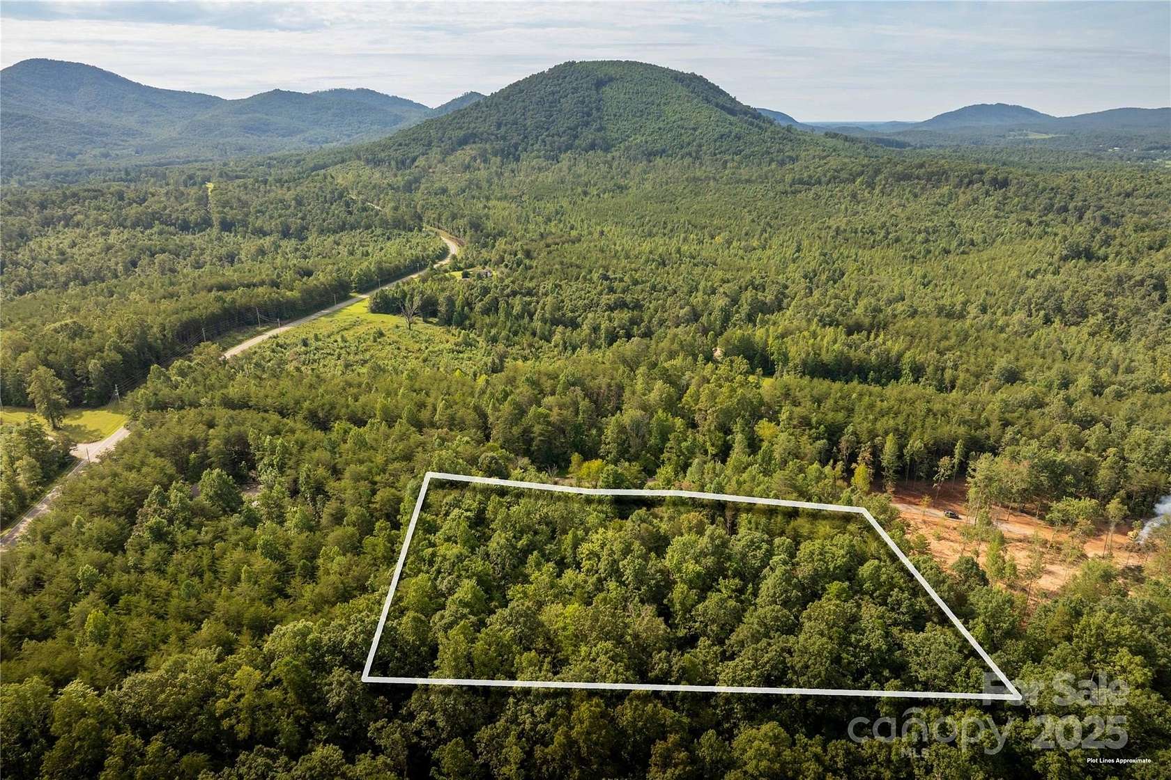 3.28 Acres of Residential Land for Sale in Morganton, North Carolina