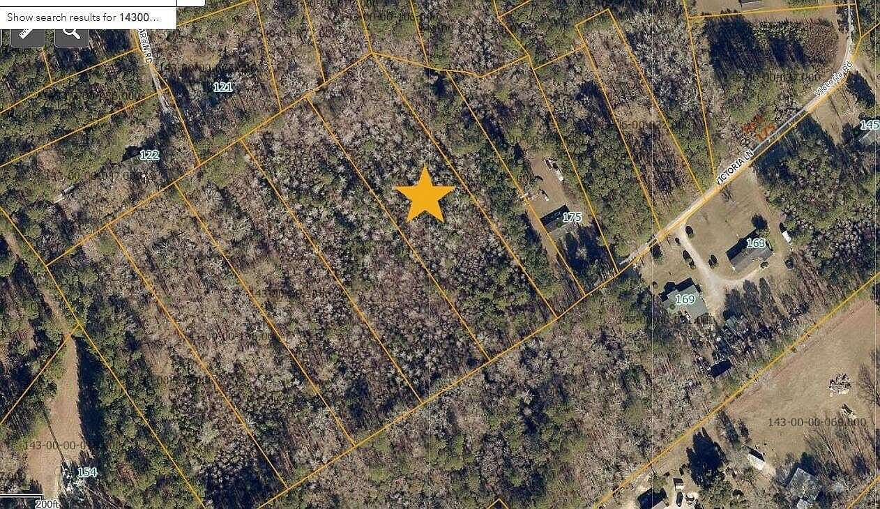 2 Acres of Residential Land for Sale in Summerville, South Carolina
