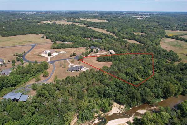 5 Acres of Residential Land for Sale in Ozark, Missouri