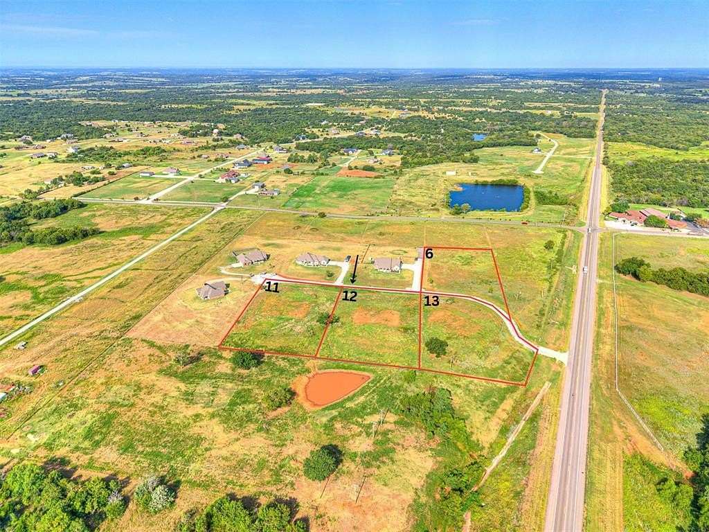1.5 Acres of Residential Land for Sale in Purcell, Oklahoma