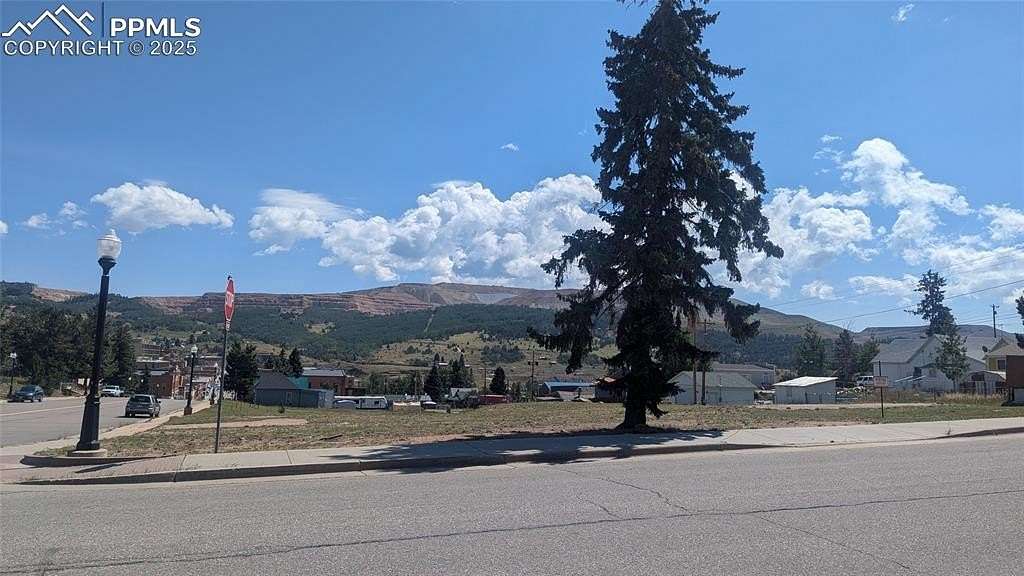 0.37 Acres of Land for Sale in Cripple Creek, Colorado