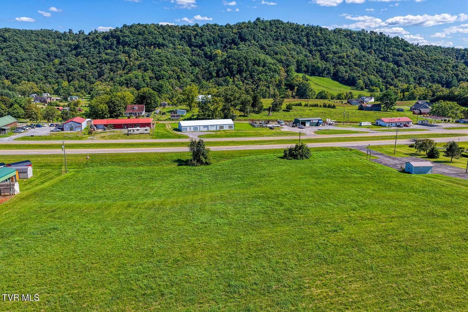 5.26 Acres of Mixed-Use Land for Sale in Rogersville, Tennessee