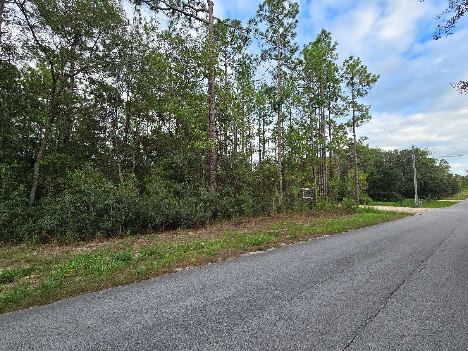 0.91 Acres of Land for Sale in Dunnellon, Florida