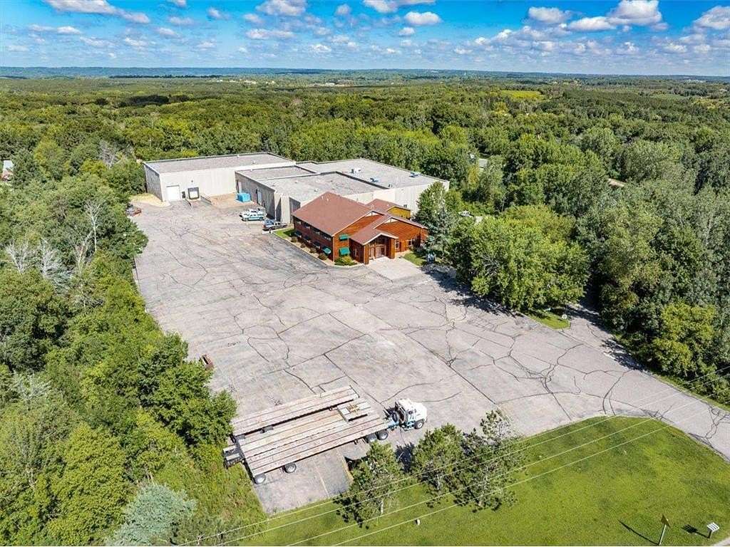 8.26 Acres of Commercial Land for Sale in Somerset, Wisconsin