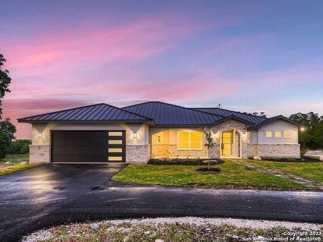 5 Acres of Residential Land with Home for Sale in Boerne, Texas