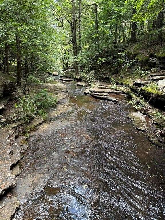 380 Acres of Recreational Land & Farm for Sale in Mulberry, Arkansas