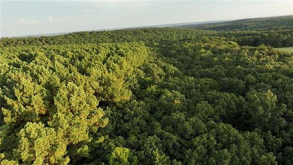 380 Acres of Recreational Land for Sale in Mulberry, Arkansas