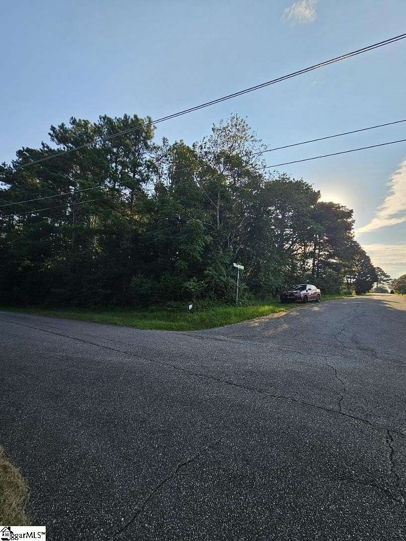 0.59 Acres of Residential Land for Sale in Anderson, South Carolina