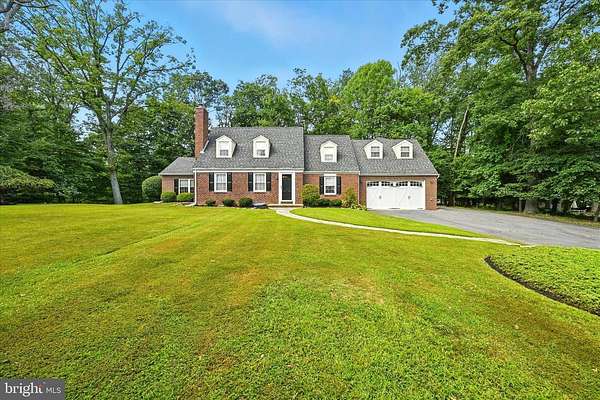 1.5 Acres of Residential Land with Home for Sale in Baltimore, Maryland