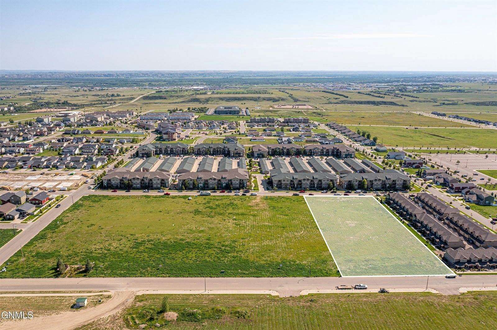 2.32 Acres of Residential Land for Sale in Williston, North Dakota