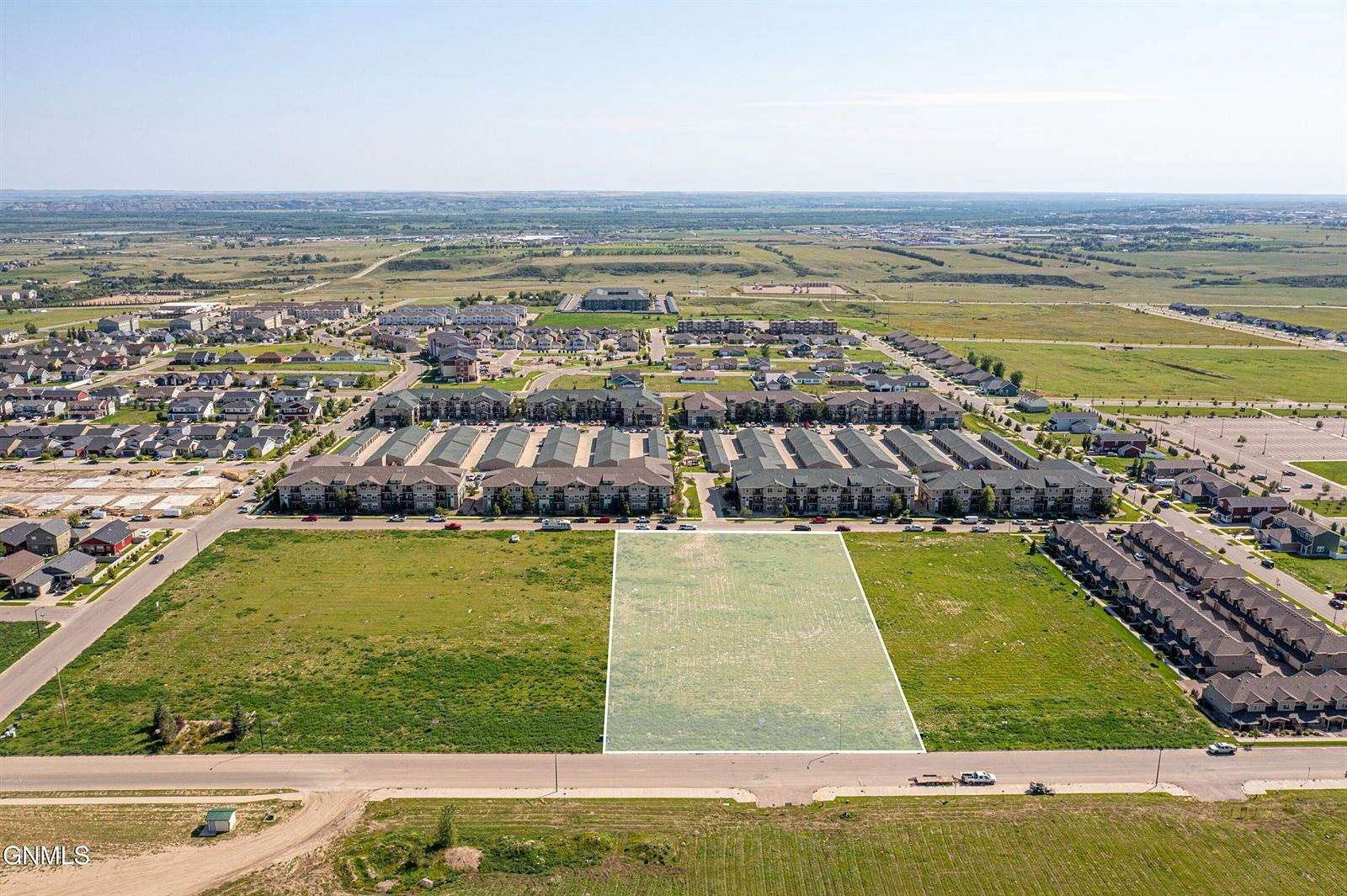 2.3 Acres of Residential Land for Sale in Williston, North Dakota