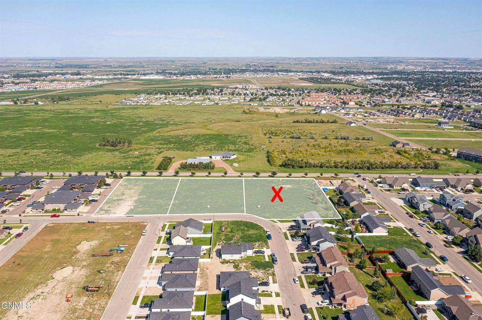 1.63 Acres of Residential Land for Sale in Williston, North Dakota