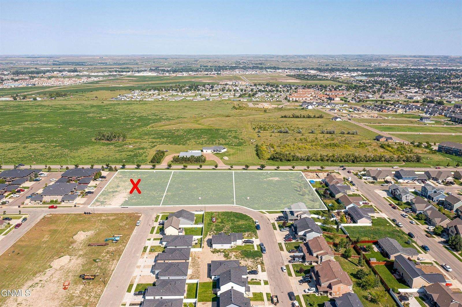 1.25 Acres of Residential Land for Sale in Williston, North Dakota