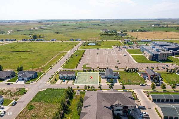 0.12 Acres of Residential Land for Sale in Williston, North Dakota