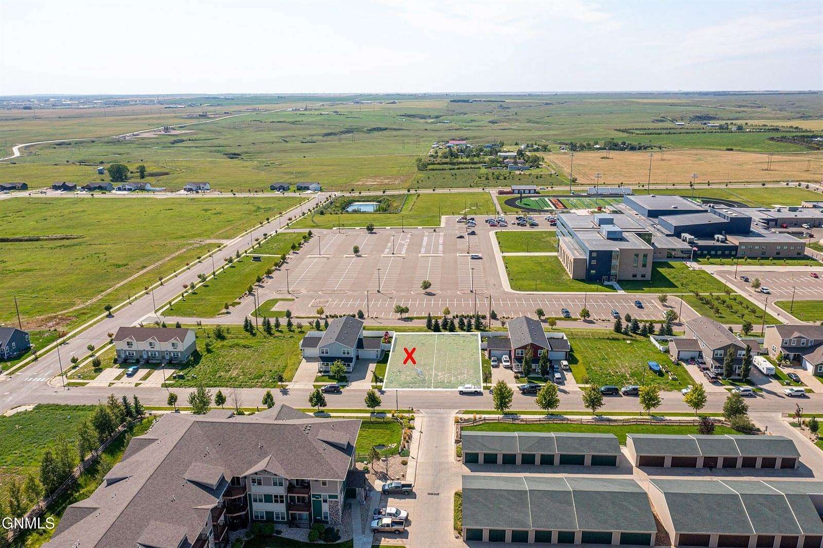 0.11 Acres of Residential Land for Sale in Williston, North Dakota