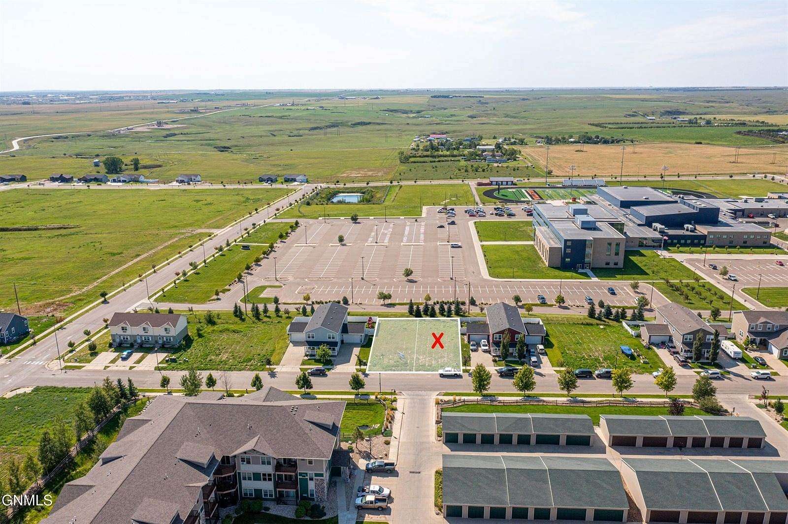 0.11 Acres of Residential Land for Sale in Williston, North Dakota