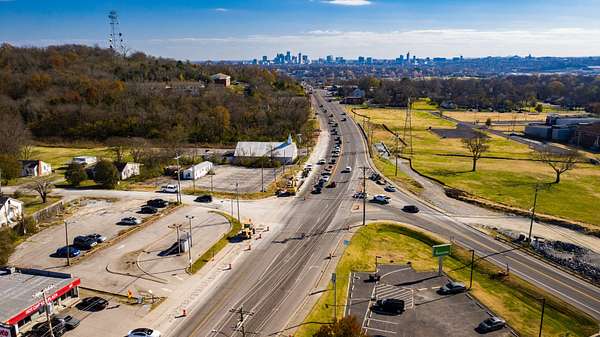 0.58 Acres of Commercial Land for Sale in Nashville, Tennessee