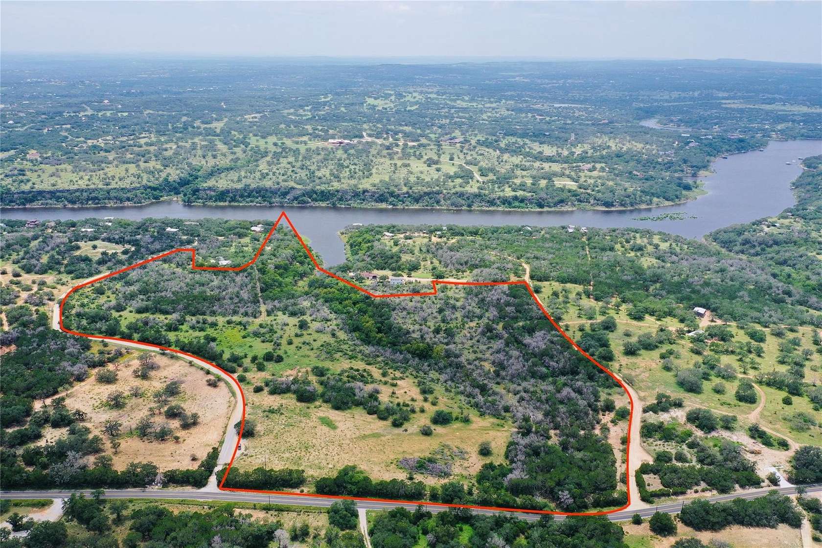 39.7 Acres of Land for Sale in Spicewood, Texas