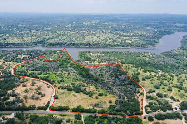 39.7 Acres of Land for Sale in Spicewood, Texas