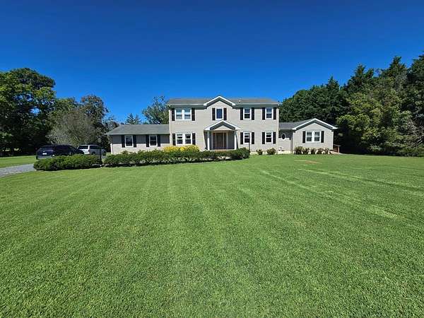 1.52 Acres of Land with Home for Sale in Exmore, Virginia
