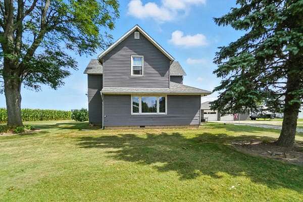 1.84 Acres of Residential Land with Home for Sale in Celina, Ohio