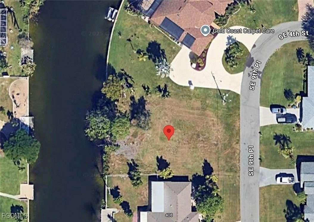 0.23 Acres of Residential Land for Sale in Cape Coral, Florida