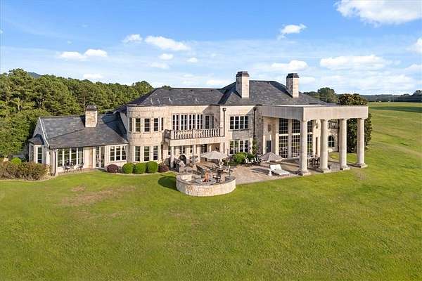 40 Acres of Land with Home for Sale in Six Mile, South Carolina