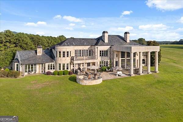 40 Acres of Land with Home for Sale in Six Mile, South Carolina