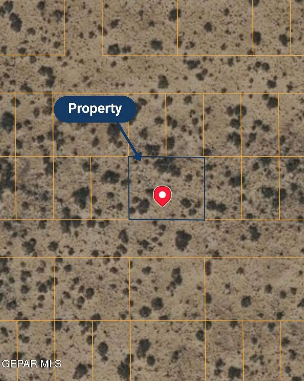 0.28 Acres of Residential Land for Sale in Horizon City, Texas