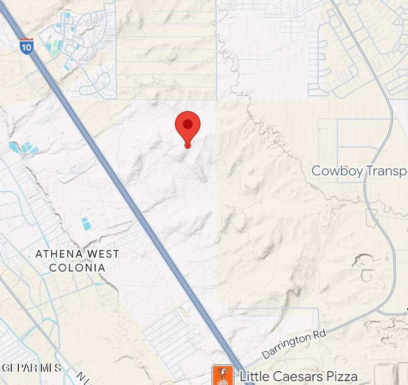 5 Acres of Mixed-Use Land for Sale in El Paso, Texas